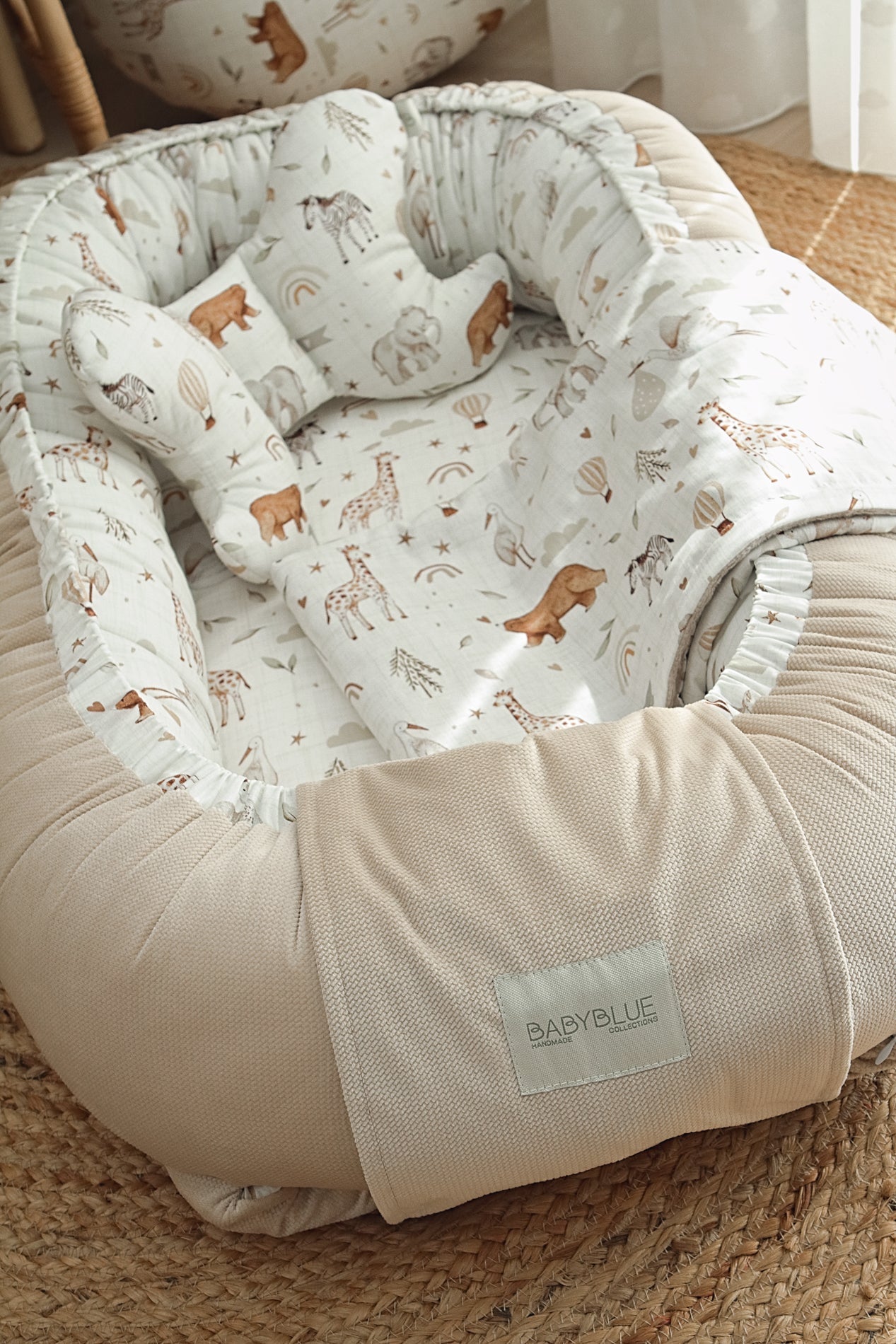 BABY NEST