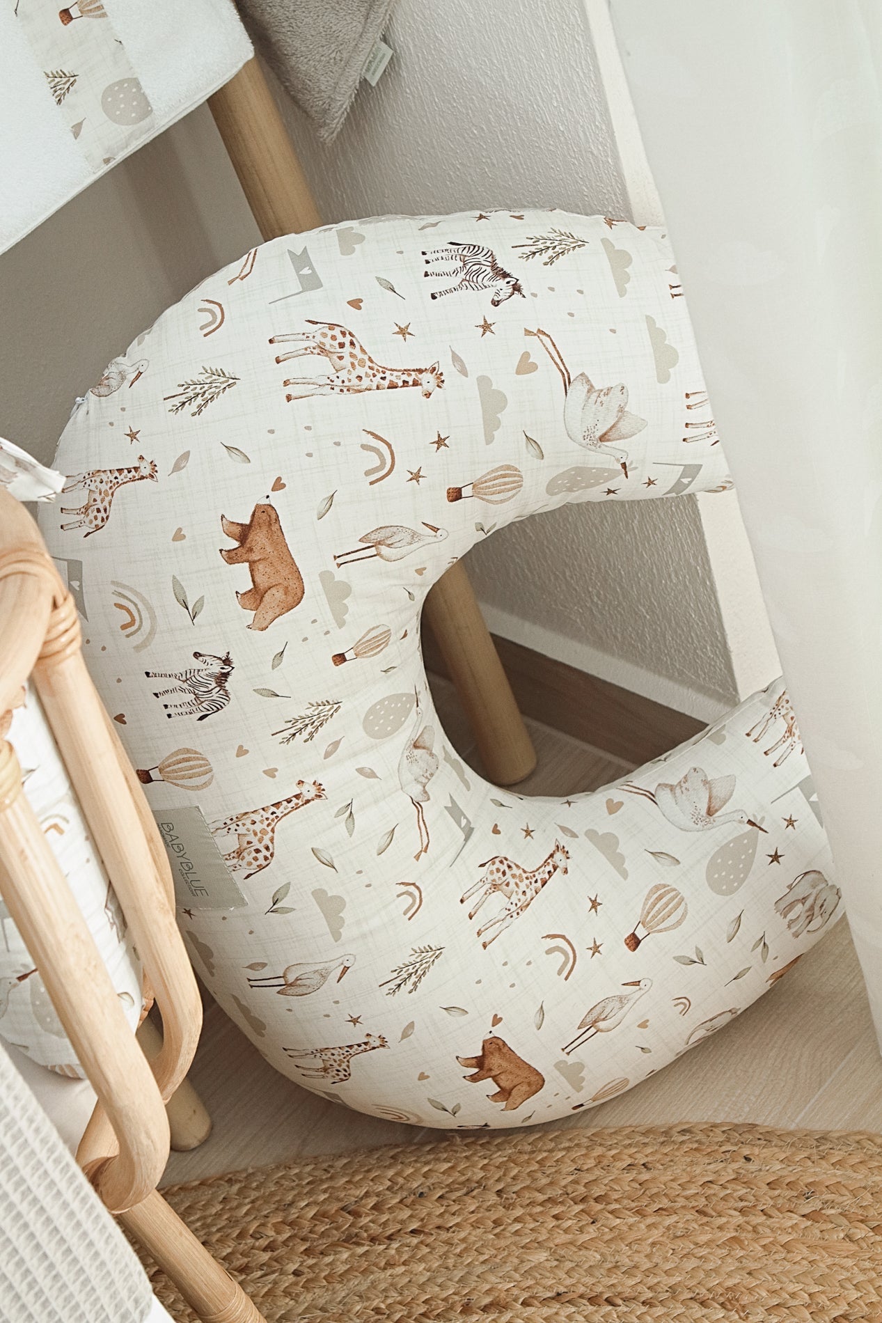 Μαξιλάρια Θηλασμού