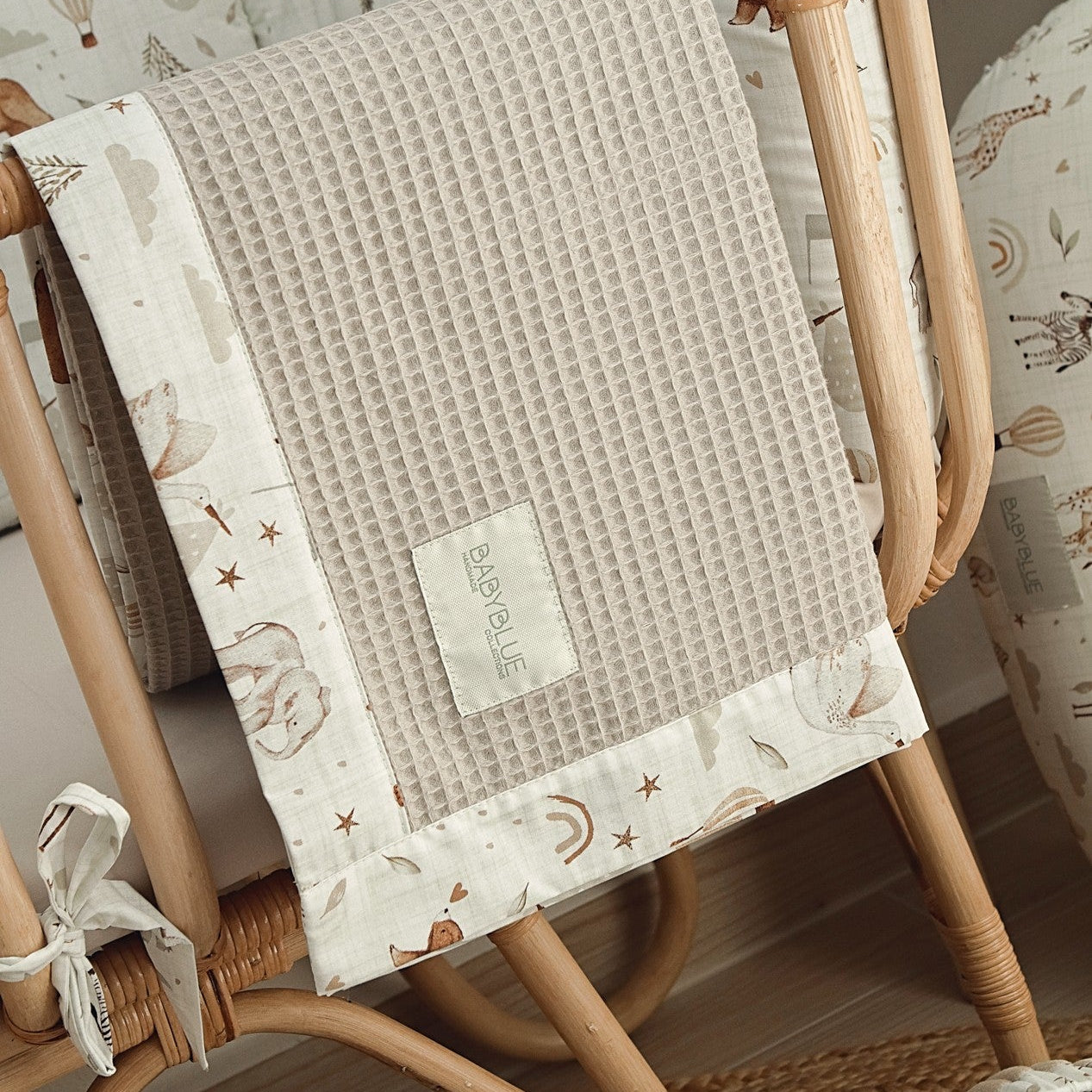 Κουβέρτες Πικέ