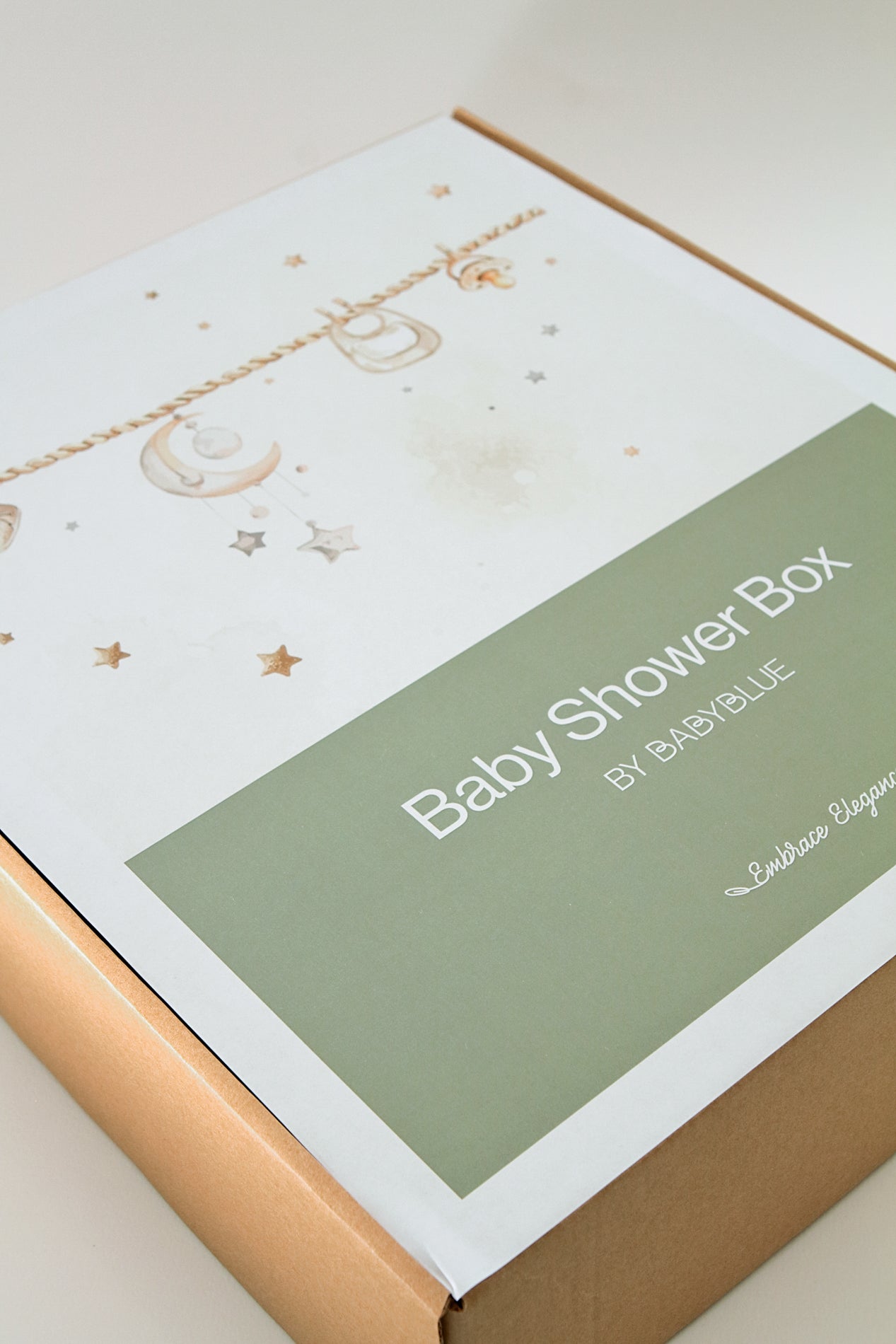 Baby Shower Box