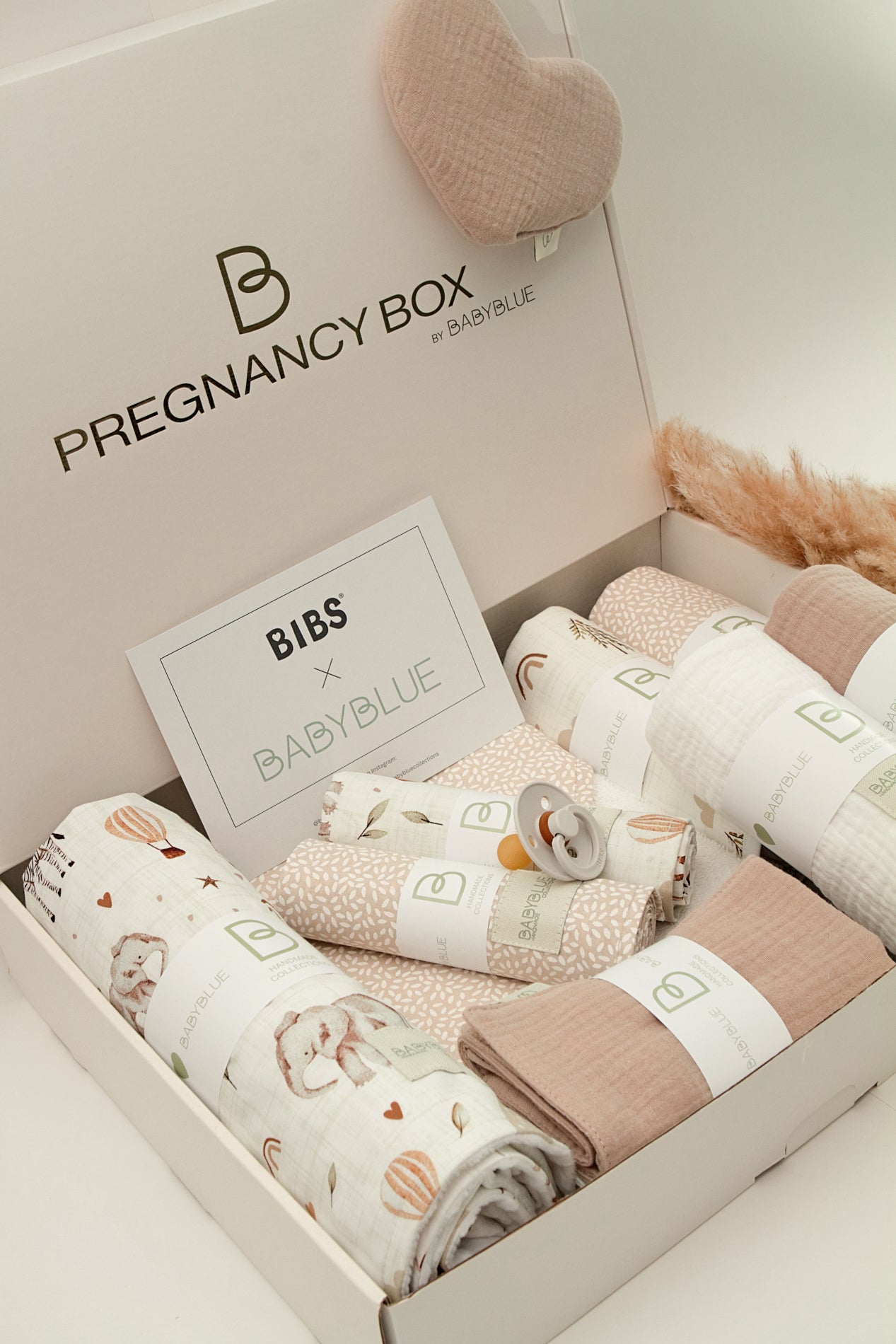 PREGNANCY BOX