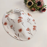 Floral Σαλιάρα