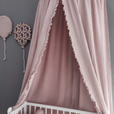 Dusty Pink Canopy