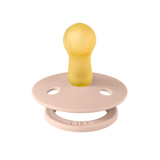 BIBS ΣΕΤ ΠΙΠΙΛΕΣ 2ΤΜΧ – COLOUR – IVORY/BLUSH – ΣΤΡΟΓΓΥΛΗ No2