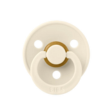 BIBS ΣΕΤ ΠΙΠΙΛΕΣ 2ΤΜΧ – COLOUR – IVORY/DARK OAK – ΣΤΡΟΓΓΥΛΗ No1