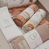 Pregnancy Box Wild Nature & Stripes