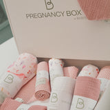 Pregnancy Box Unicorn & Candy
