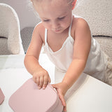 Δοχείο Φαγητού Dusty Pink