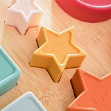 Ξύλινο Παιχνίδι Στοίβαξης & Puzzle