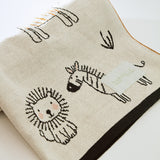 Baby Animals Knitted Κουβερτούλα