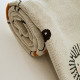 Baby Animals Knitted Κουβερτούλα