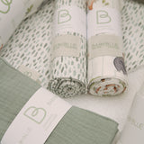 Pregnancy Box Dinos & Jungle