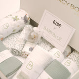 Pregnancy Box Dinos & Jungle