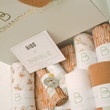 Pregnancy Box Space & Stripes