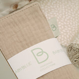 Pregnancy Box Caramel Floral & Natural