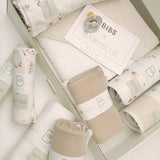 Pregnancy Box Caramel Floral & Natural