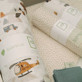 Pregnancy Box Cars & Natural