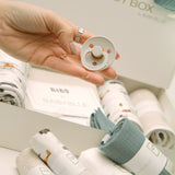 Pregnancy Box Cars & Natural