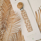 Animal Print Κλιπ Πιπίλας