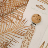 Animal Print Κλιπ Πιπίλας