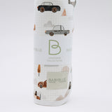 Cars Κάλυμμα Αλλαγής Πάνας