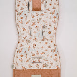 Space Κάλυμμα Καροτσιού