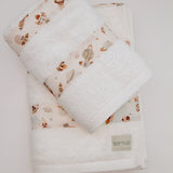 Space Σετ Πετσέτες