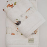 Dinos Σετ Πετσέτες