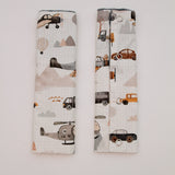 Cars Προστατευτικά Ζώνης