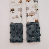 Cars Προστατευτικά Ζώνης