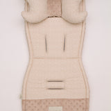 Natural Κάλυμμα Καροτσιού