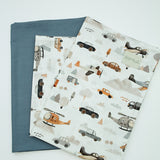 Cars Σετ Σεντόνια