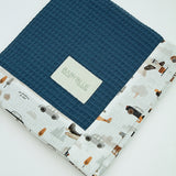 Cars Πικέ Κουβερτούλα