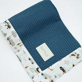 Cars Πικέ Κουβερτούλα