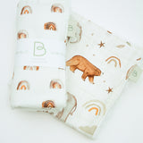 Wild Nature & Rainbow Πανάκια Φροντίδας