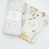 Wild Flowers & Splashes Πανάκια Φροντίδας