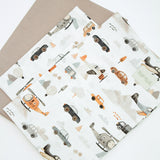 Cars Σετ Σεντόνια