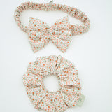 Mini Blossom Κορδέλα/Scrunchie