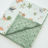 Dinos Minky Κουβερτούλα