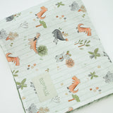 Dinos Minky Κουβερτούλα