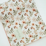 Blossom Minky Κουβερτούλα