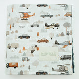 Cars Minky Κουβερτούλα