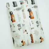 Cars Θήκη για Μωρομάντηλα