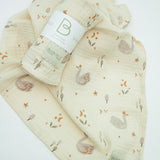 Swan Πάνα Αγκαλιάς/Μουσελίνα