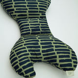 Blue Army Butterfly Wings