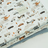 Cars Παπλωματάκι