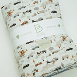 Cars Παπλωματάκι