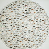 Cars Χαλάκι Δραστηριοτήτων