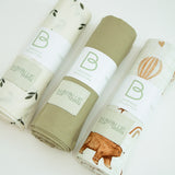 Wild Nature & Leaves Σεντονάκια Καλαθούνας