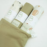 Wild Nature & Leaves Σεντονάκια Καλαθούνας